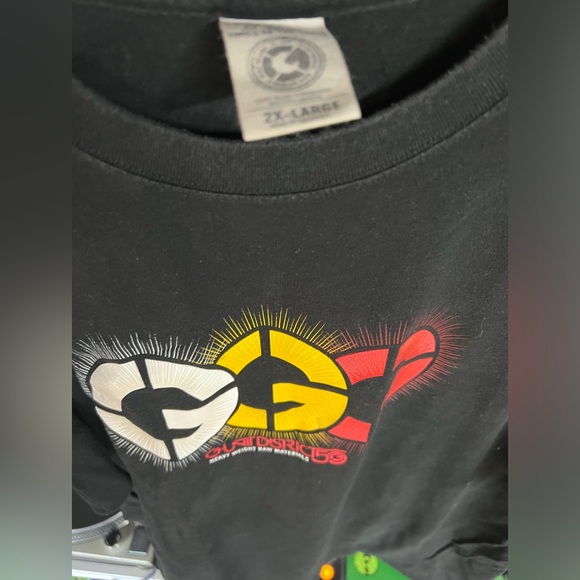 Y2K G-Unit Tee - Picture 2 of 3